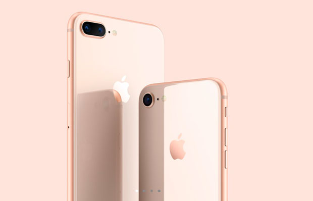 У iPhone 8 Plus замечены проблемы с потрескиванием динамика во время звонка
