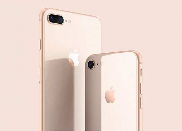Apple сняла с продажи iPhone 8 и iPhone 8 Plus