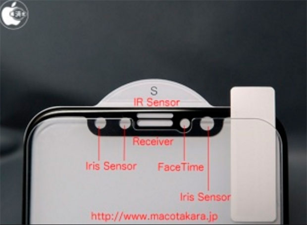 iPhone 8 представят в октябре или ноябре
