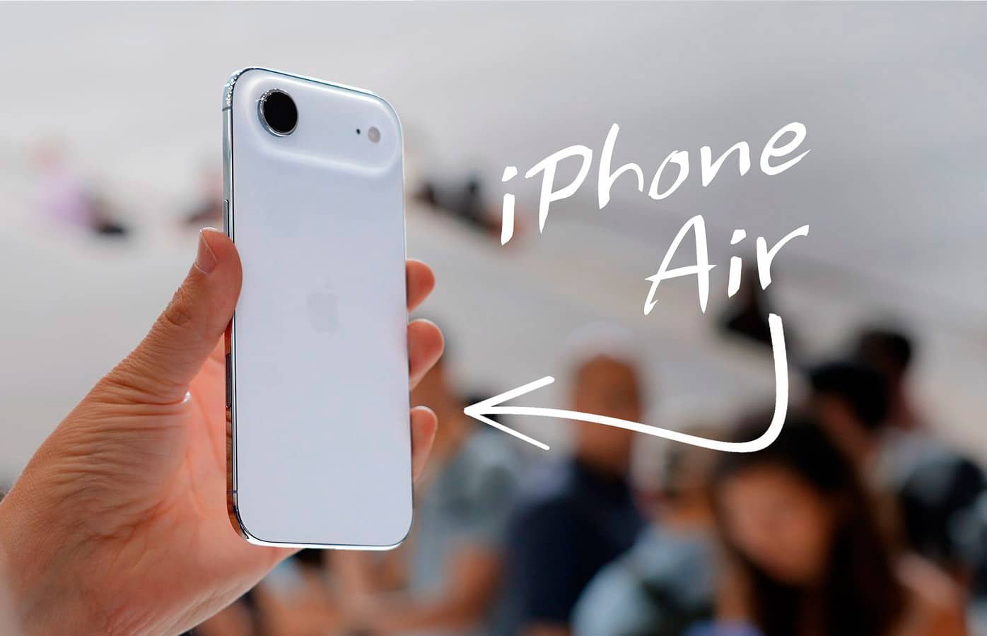 Несколько особенностей iPhone Air, которые легко упустить из виду