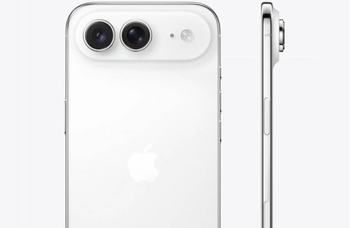 Будущий смартфон iPhone Air 2 получит увеличенную батарею