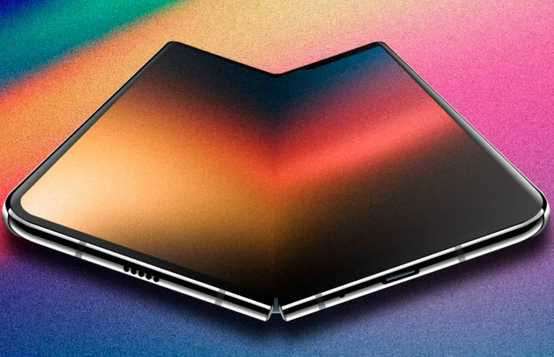 Samsung запустила производство экранов для складного смартфона iPhone Fold