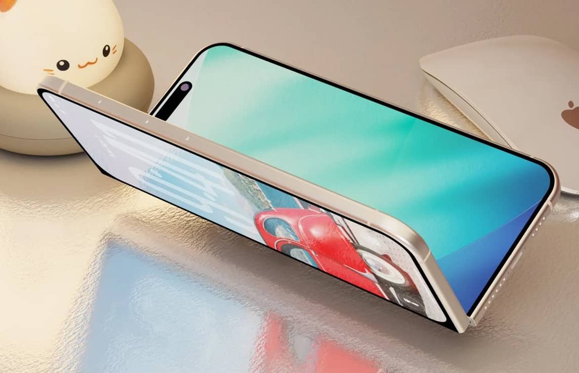 Apple смогла решить проблему со складкой складного дисплея iPhone Fold