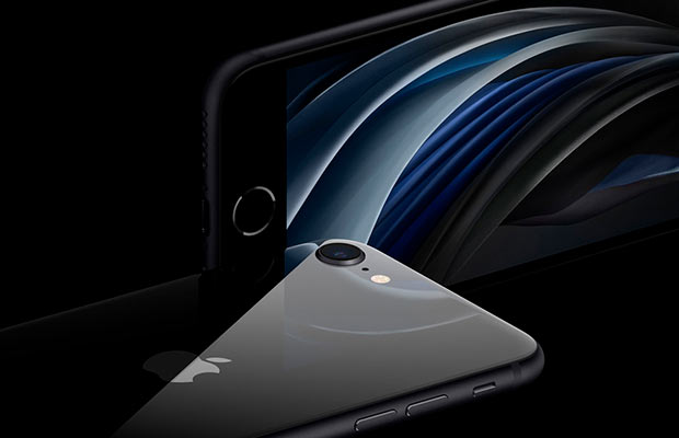 Apple представила смартфон iPhone SE 2020 с чипом A13 Bionic, NFC и беспроводной зарядкой