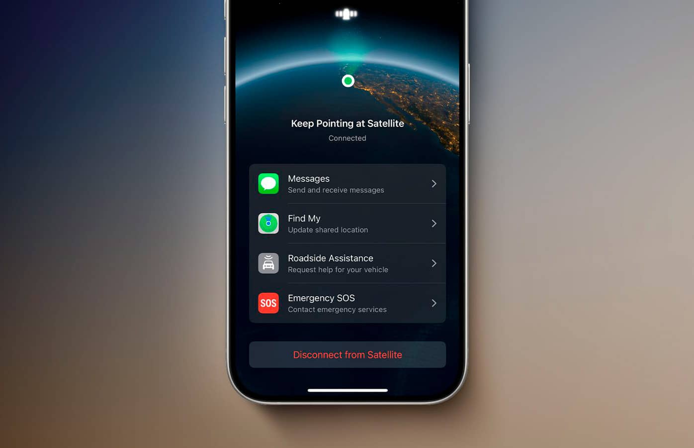 iPhone 14 и iPhone 15 получили еще год бесплатного доступа к спутниковым функциям