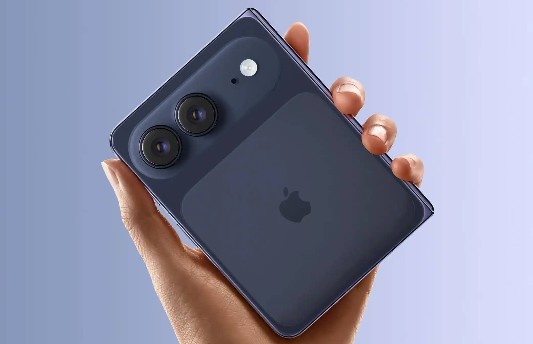 Складной iPhone Ultra могут представить вместе с iPhone 18 Pro, но продажи начнутся позже