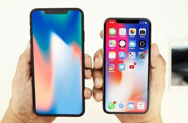 Озвучена стоимость смартфонов Apple 2018 года выпуска