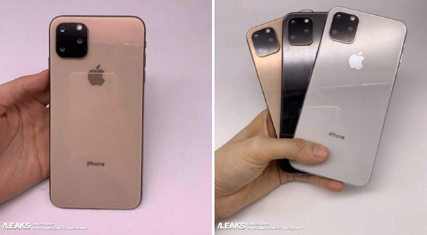 В Китае уже начали продавать поддельные iPhone XI Max