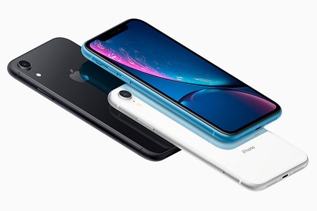 Озвучены официальные украинские цены на iPhone XR