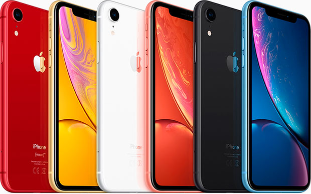 Топ-менеджер Apple рассказал, что означает буква R в названии iPhone XR