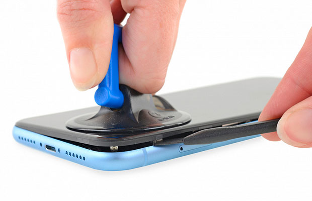 Ремонтопригодность iPhone XR оценена в 6 баллов