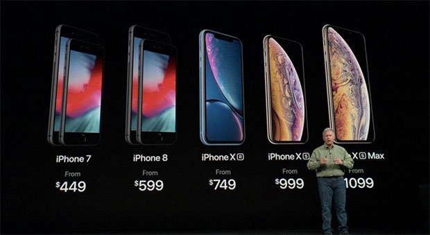 Apple снимает с продажи iPhone X, iPhone 6s и iPhone SE