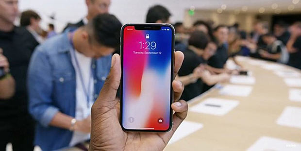 Определена себестоимость топового смартфона iPhone X