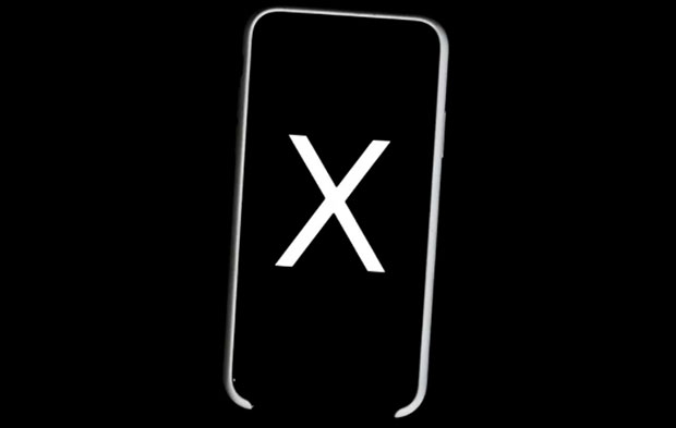 Грабители похитили 313 новых iPhone X