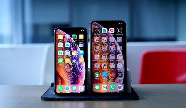 Новые флагманы iPhone XS и XS Max не порадуют автономностью