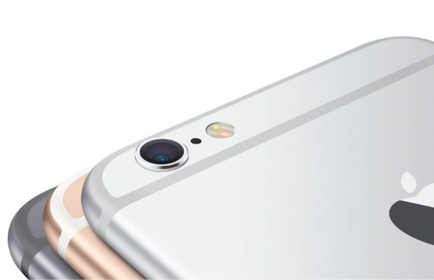 Новый iPhone 6s получит 12-Мп камеру