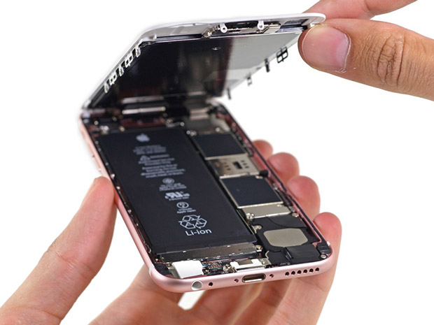 Стала известна емкость аккумуляторов iPhone 7 и iPhone 7 Plus