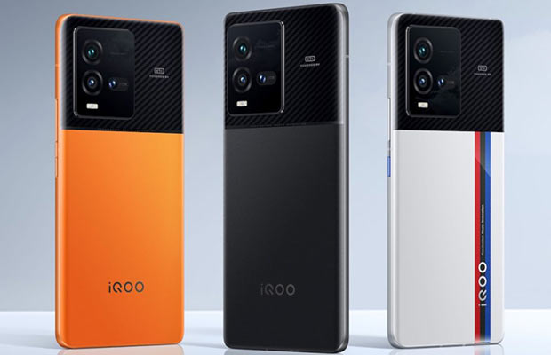 Официально представлены флагманские смартфоны iQOO 10 и iQOO 10 Pro