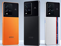 Официально представлены флагманские смартфоны iQOO 10 и iQOO 10 Pro