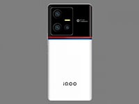 Опубликован рендер смартфона iQOO 10 Legend BMW Edition