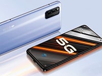 Представлен игровой смартфон iQOO 3 с чипом Snapdragon 865 и 55 Вт быстрой зарядкой FlashCharge