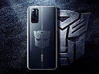 Представлена специальная версия смартфона iQOO 3 5G Transformers Limited Edition