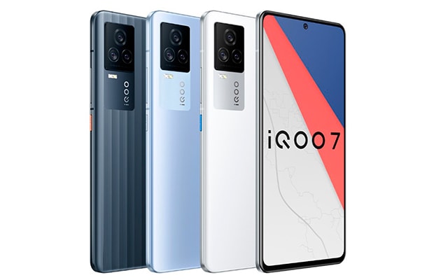 Смартфон iQOO 7 с чипом Snapdragon 888, дисплеем 120 Гц и зарядкой 120 Вт представлен официально