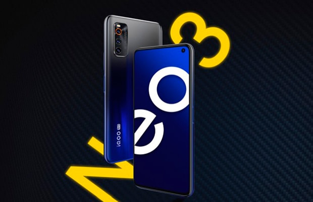 iQOO Neo3 с чипом Snapdragon 865, дисплеем 144 Гц и 44-ваттной быстрой зарядкой представлен официально