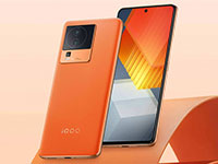 Официально представлен смартфон iQOO Neo 7 с чипом Dimensity 9000+ и 120-Гц экраном