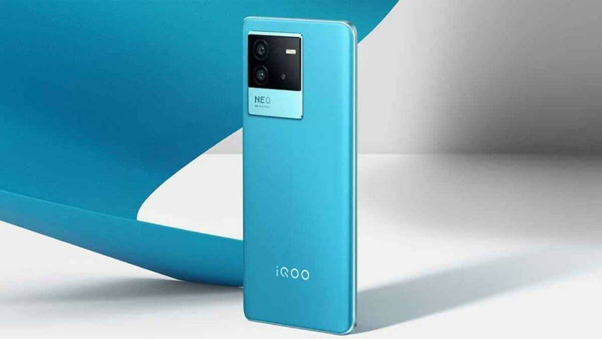 Смартфон iQOO Neo 7 перед выпуском протестировали в Geekbech