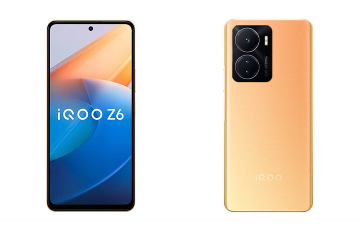 Китайский оператор раскрыл характеристики смартфона iQOO Z6