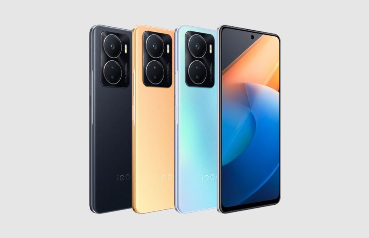 Представлены новые смартфоны iQOO Z6 и iQOO Z6x