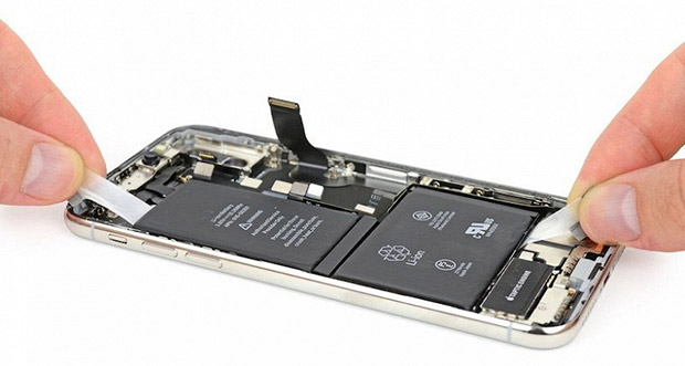 iPhone официально разрешили оборудовать неоригинальными аккумуляторами
