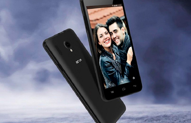 Бюджетный смартфон Intex Aqua Lions E3 представлен официально
