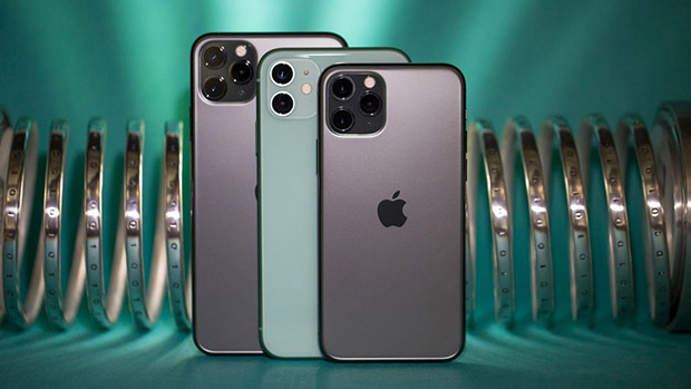 Камера смартфонов Apple резервирует половину оперативной памяти iPhone