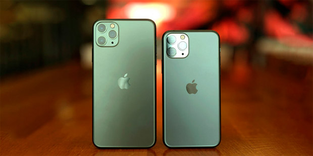 iPhone 11 Pro Max и iPhone 11 Pro названы лучшими смартфонами в мире
