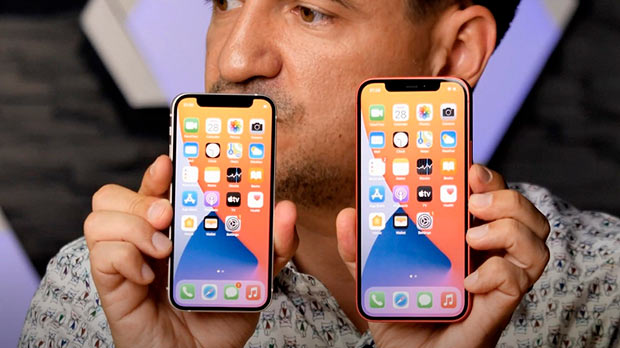 Пользователи Apple Care+ получили преждевременную возможность заказа iPhone 12 mini и 12 Pro Max