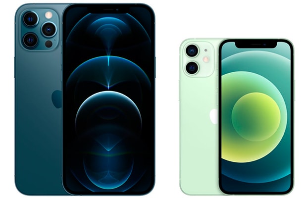 Стартовали продажи iPhone 12 mini и iPhone 12 Pro Max