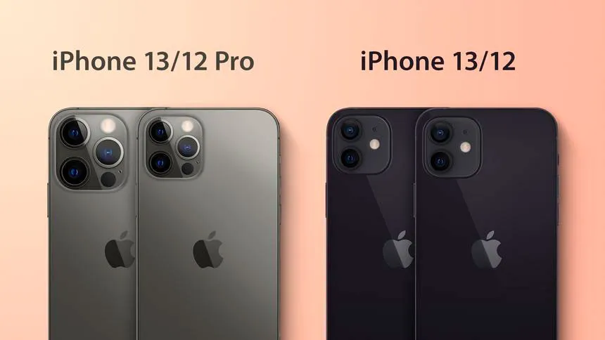 Смартфоны серии iPhone 13 будут толще предшественников