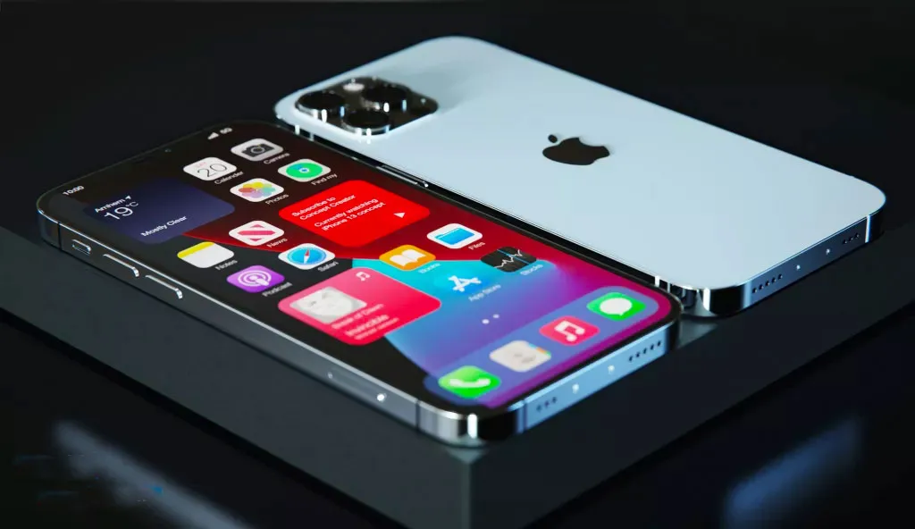 Компания BOE произведет 20 млн экранов для смартфонов iPhone 13