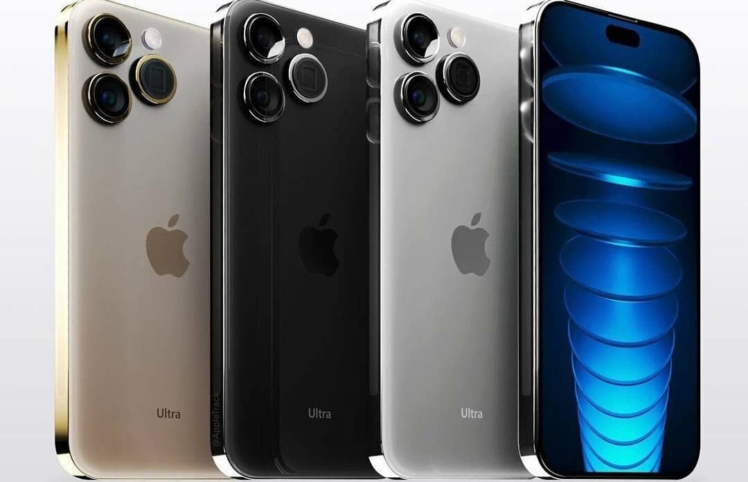 Появились подробности о расцветках смартфонов серии iPhone 15