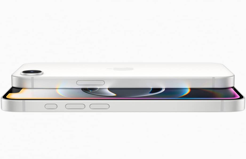 Опубликовано видео с разборкой смартфона iPhone 16e