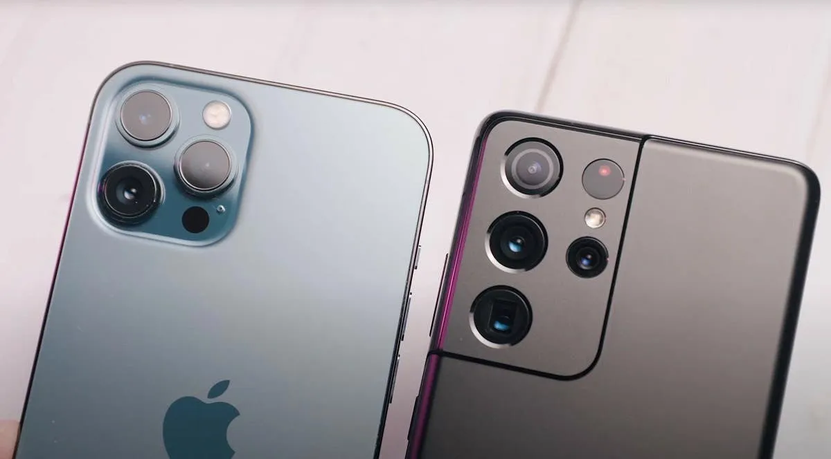 Стало известно, какие флагманы Samsung и Apple дешевеют медленнее и быстрее остальных
