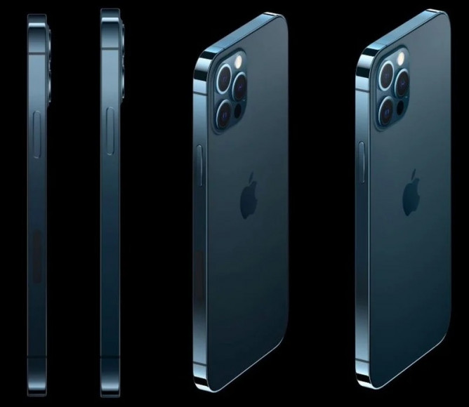 Выяснилось, что за пластиковый элемент находится на боковой грани iPhone 12