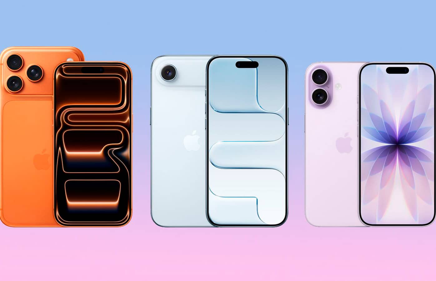 Появились слухи о смартфонах серии iPhone 18