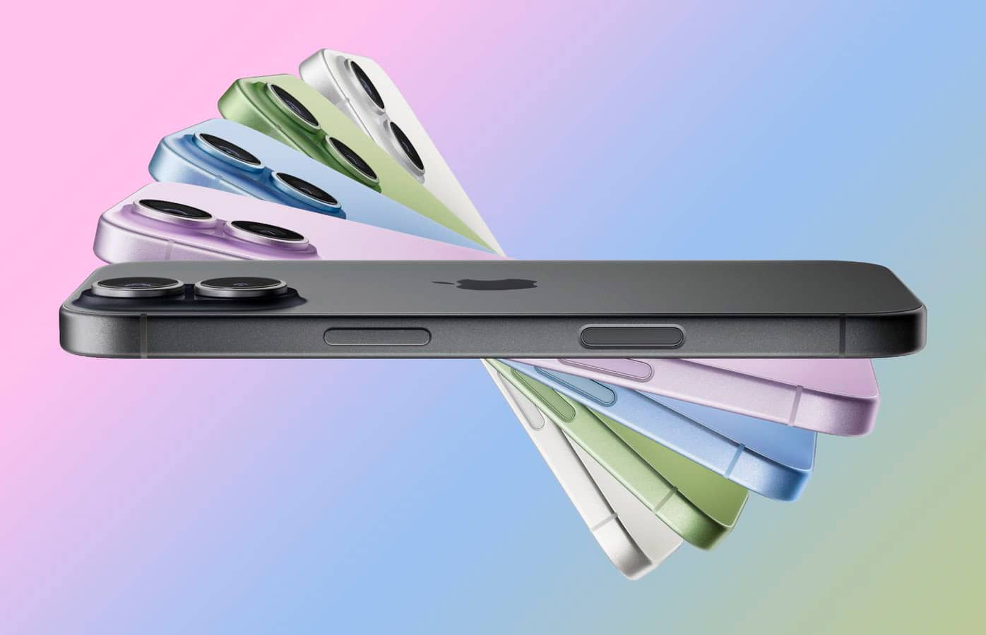 Серия iPhone 17 получила более емкие батареи по сравнению с iPhone 16
