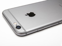 Грабителю понадобилось 30 секунд, чтобы украсть все iPhone 6 в магазине