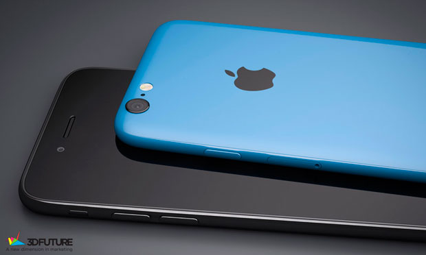 iPhone 6c получит металлический корпус и 4-дюймовый дисплей