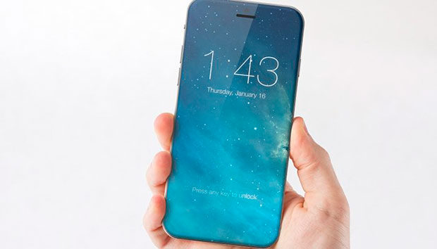 В 2017 году Apple планирует выпускать стеклянные iPhone