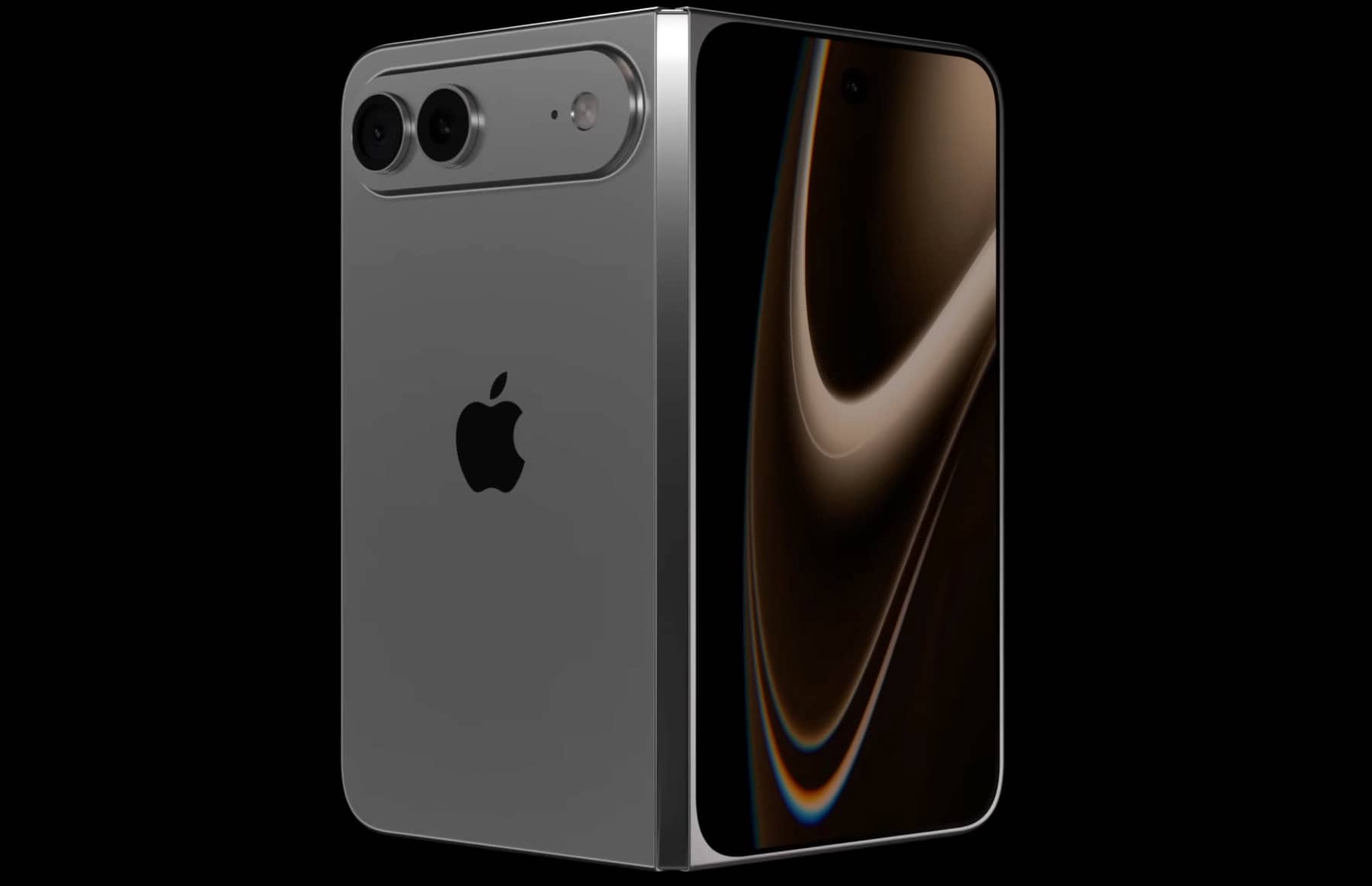 Apple уже готовит третье поколение складного iPhone, но ждать его придется несколько лет